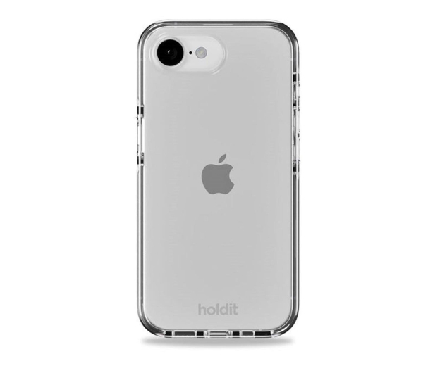 Holdit Case iPhone 16E Przezroczysty - 1344052 - zdjęcie
